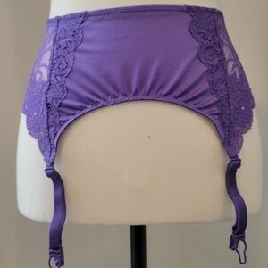 3/$30 Vintage 1980s Victoria's Secret Garter Belt